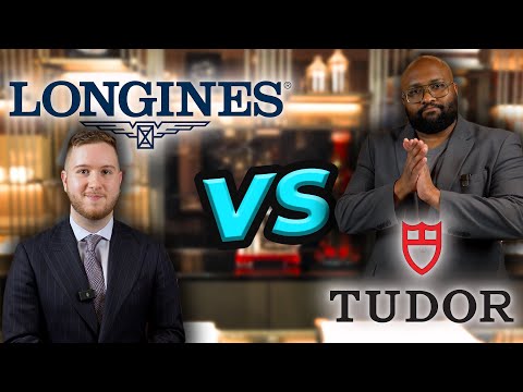 Tudor Vs Longines - Who Has The Best Value Watches?