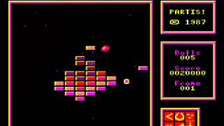 ACORN ELECTRON - IMPACT - AUDIOGENIC - 1987