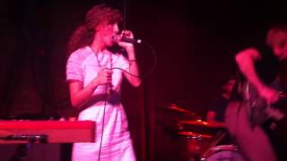 Tennis performing Cape Dory Live Dallas TX