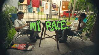 Cover art for mi RACE