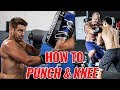 Kickboxing Conditioning Workout (How to Punch!)