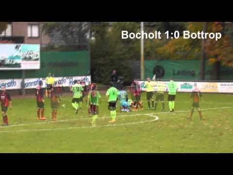 Saison 2013/2014 - 9. Spieltag: SC 26 Bocholt vs. VfB Bottrop 3:3 (1:1)
