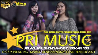 Download lagu DANGDUT KOPLO PALING ENAK PLAYER PAELAND 2021-PRI MUSIC WEDDING MA'RUF DENGAN NANA-MINDAHAN JEPARA mp3