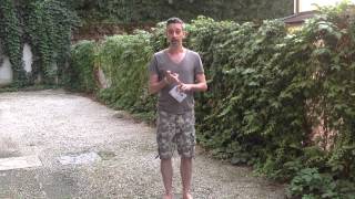 Ice Bucket Challenge - Andrea Allione