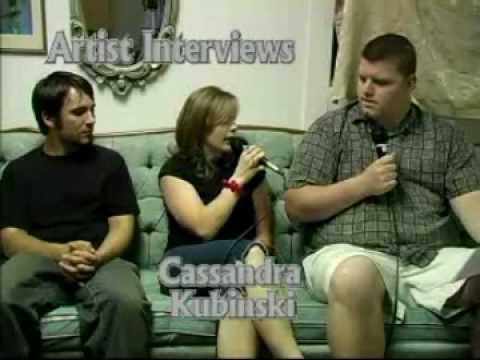 Cassandra Kubinski and James Adamo Interview Part 1