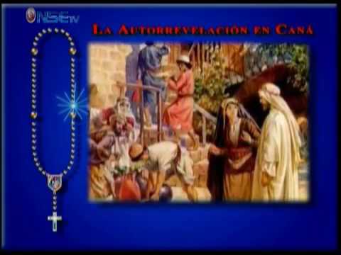 Rezo del Santo Rosario Misterios Luminosos