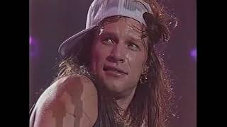 Download lagu Bon Jovi - Born to Be My Baby (Tokyo Dome 1988) (HD 60fps) mp3