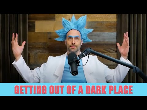 Chris D'Elia on Getting Out of a Dark Place | Congratulations Podcast Clips