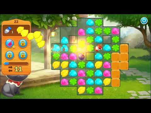 Meow Match Level 22 - NO BOOSTERS 😺 | SKILLGAMING ✔️