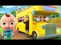Wheels On The Bus More Nursery Rhymes Kids Songs Beep Beep