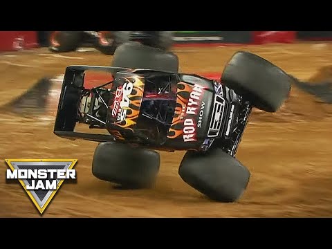 2022 Monster Jam Highlights - Houston, TX - Oct. 22, 2022 | Monster Jam