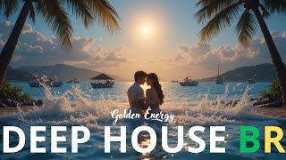 Golden Energy ♪ DEEP HOUSE BR
