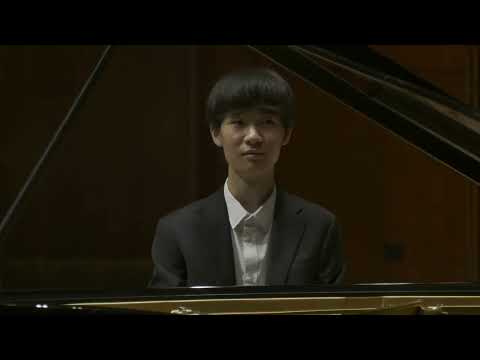 Seokyoung Hong 홍석영 – Semifinal Round Recital – 2023 Cliburn Junior