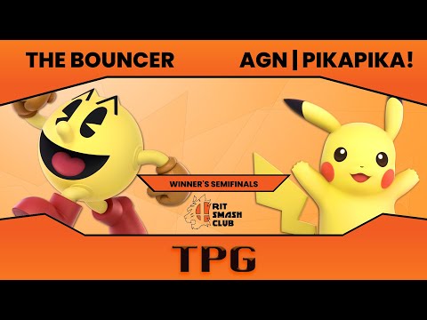 The Prowling Grounds 43 | The Bouncer vs. AGN | PikaPika! | Winner's Semifinal