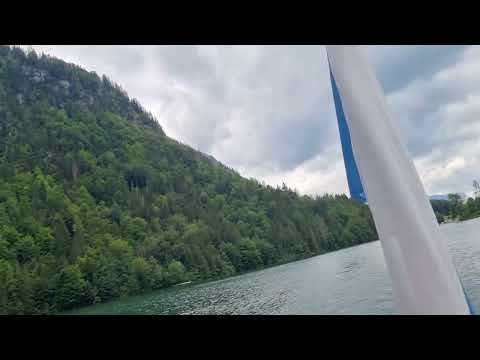 A family ship trip at Königssee #family #love #königsee #austria#shiptrip#germany#