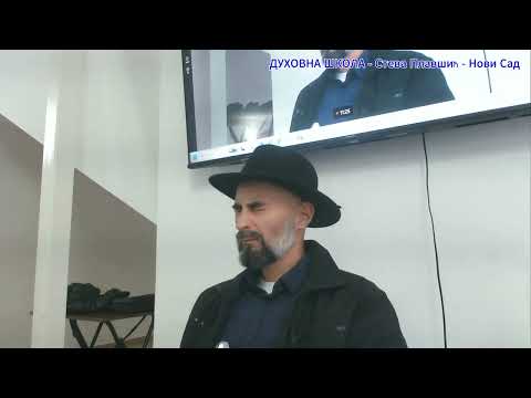 ISCELJUJUĆI TRETMAN - ISUSOV BLAGOSLOV I BOGORODICINA PORUKA (131) DUHOVNA ŠKOLA - Steva Plavšić NS