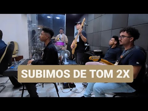 PODEROSO ELE É | Conexão Jovem