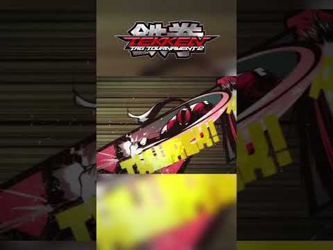 FINAL 1 de SLIM BOB en Tekken Tag Tournament 2 | PS3 - PS5 | Tekken Tag Tournament 2 SHORT 55