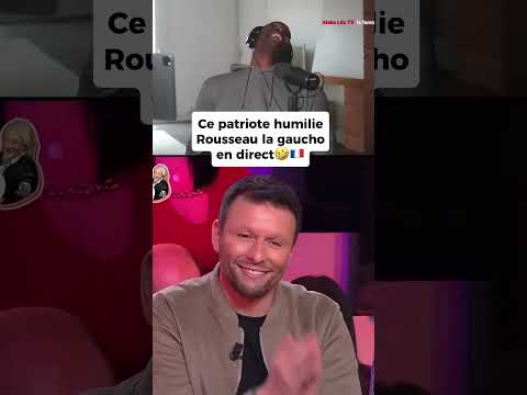 Il est sans filtre #gauche #lfi #humour #drôle #drole