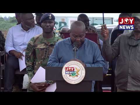 Accra-Kumasi Expressway to make provision for railway line - President Mahama