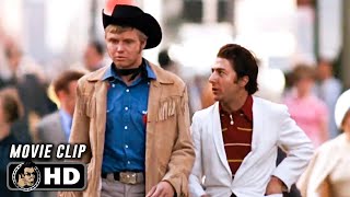 MIDNIGHT COWBOY Clip - I'm Walking Here (1969) by JoBlo HD Trailers