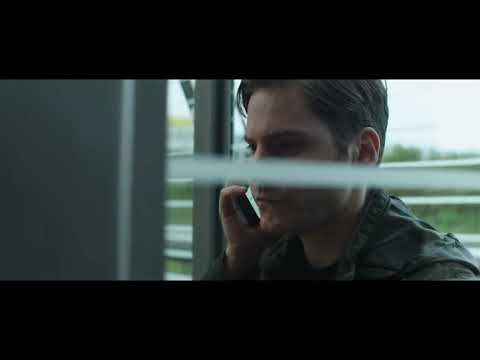 Zemo meets Dr  Broussard – Deleted Scene Captain America Civil War