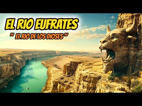 ☄️"THE FASCINATING DOCUMENTARY EUPHRATES RIVER"☄️ IN THE FOOTSTEPS OF THE ANCIENT GODS".☄️