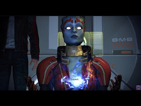 [4k] PC - Mass Effect 2 - Legendary Edition - Modded -  No Commentary - PT9 (Insanity)