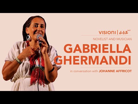 Gabriella Ghermandi video 2