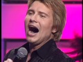 Николай Басков на 10-летии Бульвара - Ах, эта ночь 