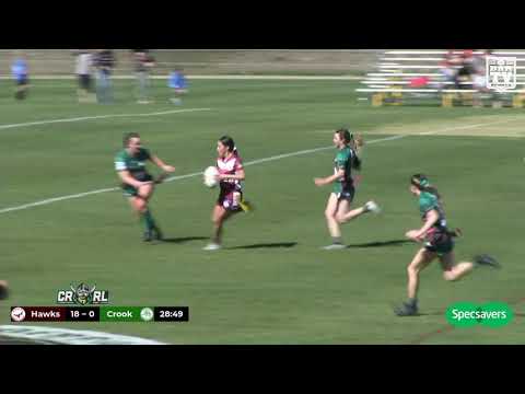 2019 George Tooke Shield LLT Grand Final Highlights - Harden Hawks vs Crookwell Green Devils