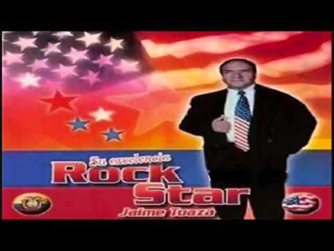 ROCK STAR DEL ECUADOR - BORRACHITO SOY ,CHICA,UNA LAGRIMA,CUMBIA TRISTE 2016