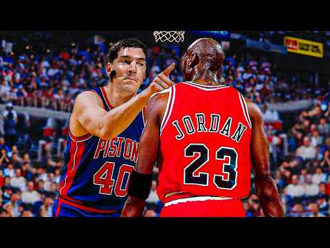 El día que Michael Jordan DESTRUYÓ a Bill Laimbee