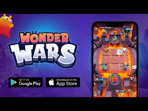 Видео Wonder Wars #1