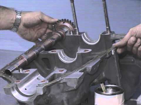 Lycoming IO360 Overhaul