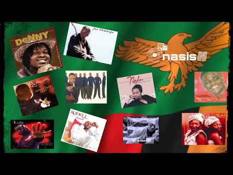 Zambian Old School Music (Gold Mix) Part 2 by DJONASIS88