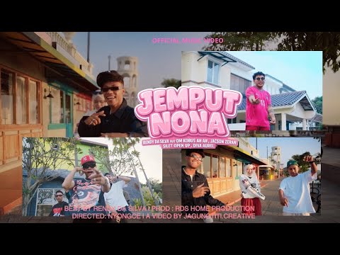 Thumbnail Video JEMPUT NONA