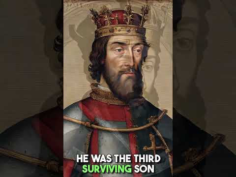 John of Gaunt   The Red Prince of Lancaster #prince #lancaster #ancienthistory #shorts