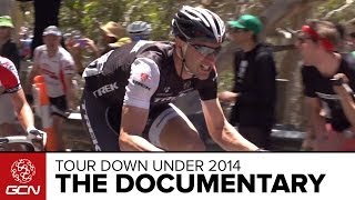 Tour Down Under 2014 - The Documentary With Jens Voigt, Rory Sutherland, Wes and Bernie Sulzberger