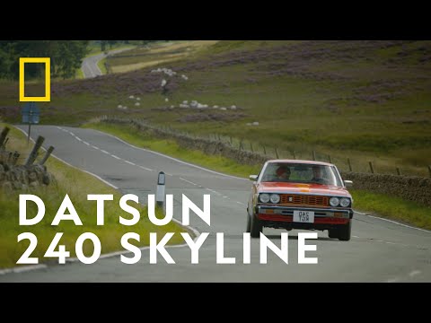 The Rarest Vehicle Tim and Fuzz Have Taken On | Car S.O.S | National Geographic UK
