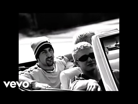 *NSYNC - I Want You Back (US Version - Official Video)