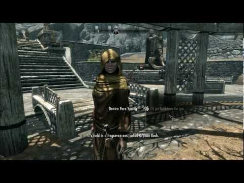 The Elder Scrolls V: Skyrim - Episode 25: The White Tree