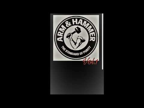 Dolla Day aka HandleMan - Arm & Hammer Vol 1 : The Standard