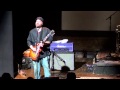 Backyard Tire Fire - Jimmy and Bob and Jack - Castle Theatre - Bloomington IL