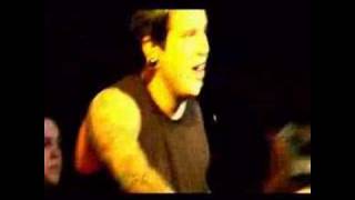 Atreyu - Deanne The Arsonist (live @ Corona, CA)