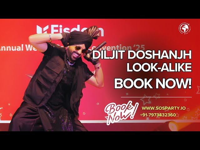 Bollywood Celebrity Look-Alikes for Corporate Events gallery video thumbnail