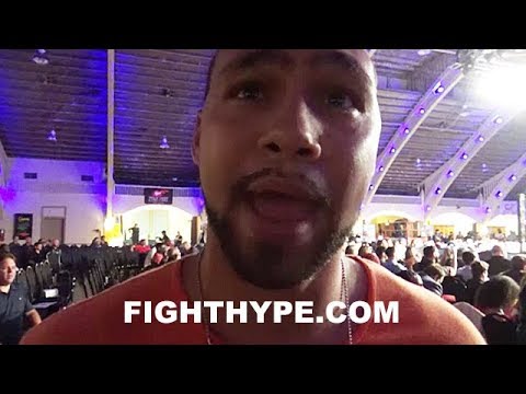 Keith Thurman: Errol Spence Jr. Fight More Likely To Happen In 2019