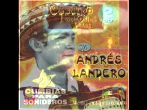Homenaje a Andres Landero - Toño Blanco