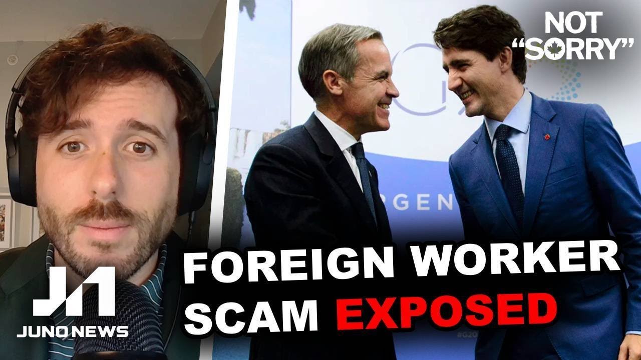 Ending the temporary foreign worker scam