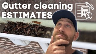 Gutter Cleaning Business: Pricing, Packages & Profits Explained!